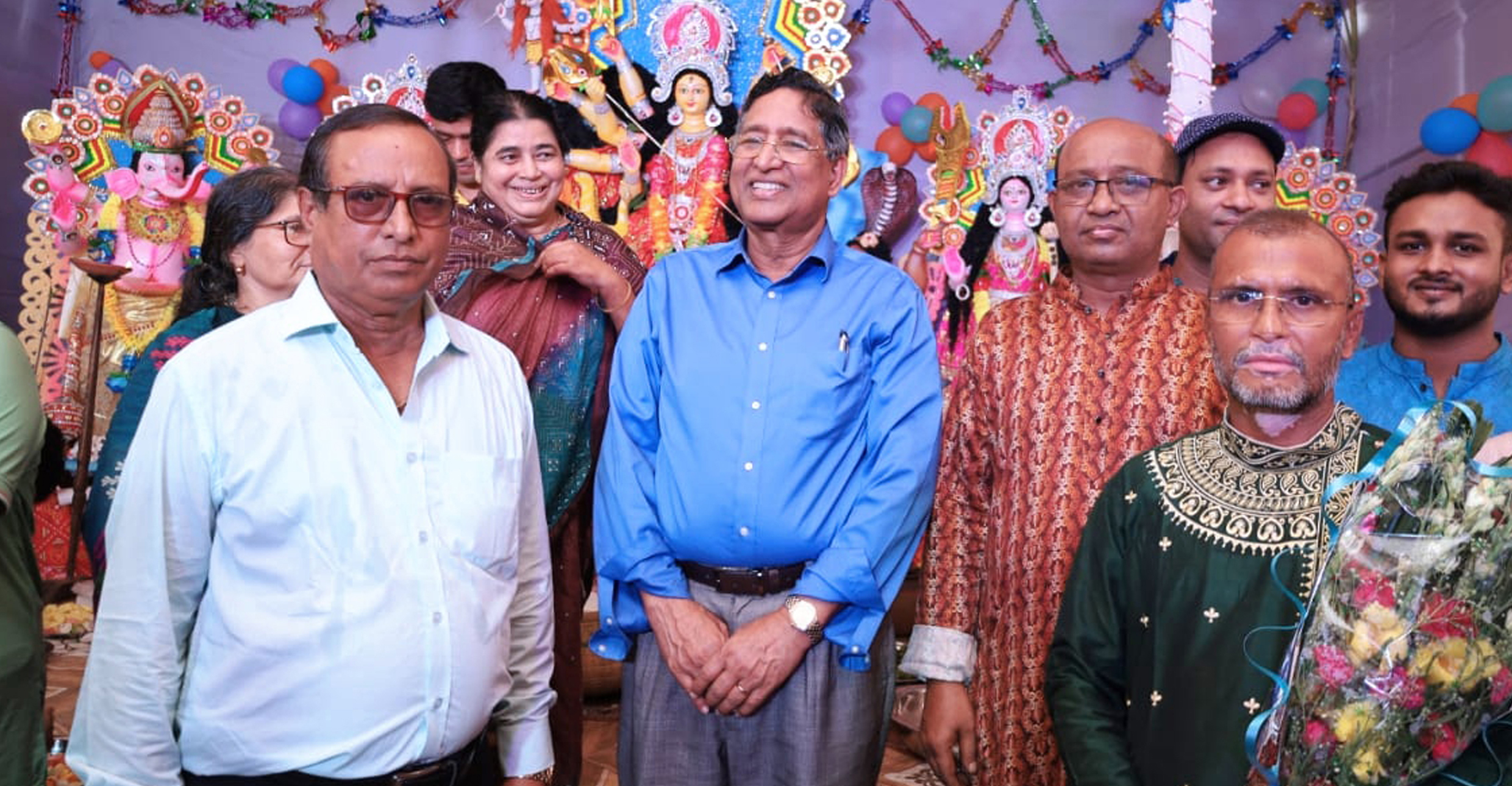  সরকার অসাম্প্রদায়িক বাংলাদেশ গড়তে বদ্ধপ